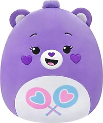 Squishmallows Care Bears Serisi 25 cm Peluş Share Bear