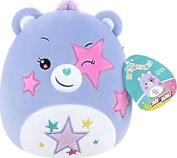 Squishmallows Care Bears Serisi 25 cm Peluş Starlight Bear
