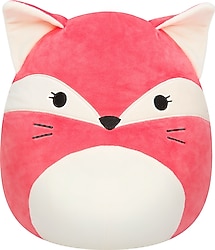 Squishmallows CR09315 20 cm Peluş Tilki Fifi