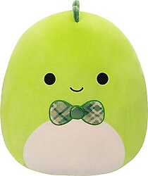 Squishmallows 40 cm Peluş Dinozor Danny