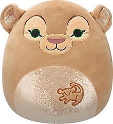 Squishmallows Disney Aslan Kral Serisi 25 cm Peluş Nala