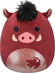 Squishmallows Disney Aslan Kral Serisi 25 cm Peluş Pumbaa