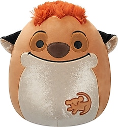 Squishmallows Disney Aslan Kral Serisi 25 cm Peluş Timon