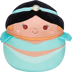 Squishmallows Disney Prenses Serisi 20 cm Peluş Jasmine