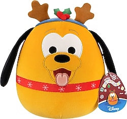 Squishmallows Disney Serisi 20 cm Peluş Pluto