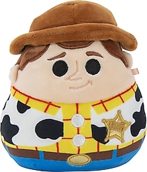 Squishmallows Disney Serisi 20 cm Peluş Woody
