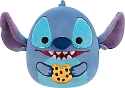 Squishmallows Disney Stitch Serisi DI01025 17 cm Peluş Stitch