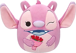Squishmallows Disney Stitch Serisi 20 cm Peluş Angel