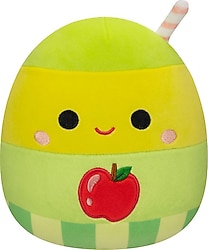 Squishmallows 20 cm Peluş Elma Suyu Kutusu Jean