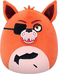 Squishmallows Fnaf Serisi 20 cm Peluş Foxy