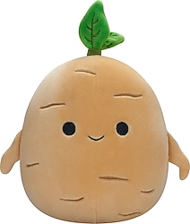Squishmallows Seri 1 20 cm Peluş Ginseng Jyri