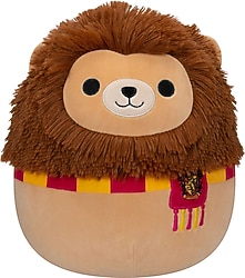 Squishmallows Harry Potter Serisi 13 cm Peluş Aslan Gryffindor