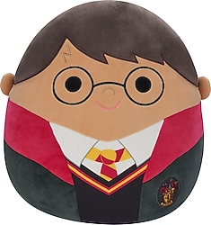 Squishmallows Harry Potter Serisi 20 cm Peluş Harry Potter