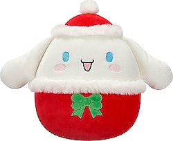 Squishmallows Hello Kitty Serisi 20 cm Peluş Cinnamoroll