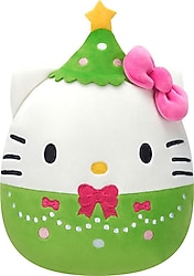 Squishmallows Hello Kitty Serisi SN00519 20 cm Peluş Hello Kitty