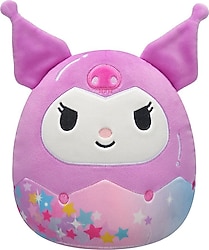 Squishmallows Hello Kitty Serisi SN00616 20 cm Peluş Kuromi