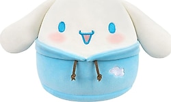 Squishmallows Hello Kitty Serisi SN00743 20 cm Peluş Cinnamoroll