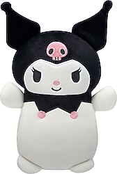 Squishmallows HugMeees SNF00704 25 cm Peluş Kuromi