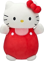 Squishmallows HugMeees SN00310 25 cm Peluş Hello Kitty