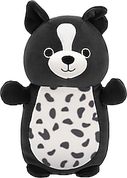 Squishmallows HugMees 26 cm Peluş Border Collie Monty