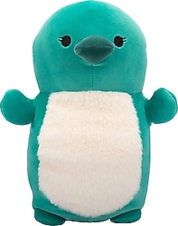 Squishmallows HugMees 26 cm Peluş Ornitorenk Selassi