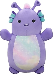 Squishmallows HugMees 26 cm Peluş Uzaylı Roboyo
