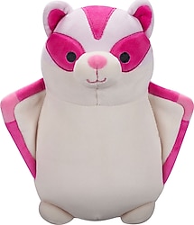 Squishmallows HugMees 36 cm Peluş Şeker Planörü Brixton