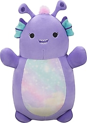 Squishmallows HugMees 36 cm Peluş Uzaylı Roboyo
