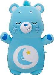 Squishmallows HugMees Care Bears Serisi 25 cm Peluş Bedtime Bear
