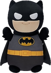 Squishmallows HugMees DC Serisi WB00282 20 cm Peluş Batman