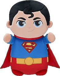 Squishmallows HugMees DC Serisi WB00283 25 cm Peluş Superman