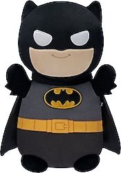 Squishmallows HugMees DC Serisi WB00366 25 cm Peluş Batman