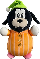 Squishmallows HugMees Disney Serisi 25 cm Peluş Goofy