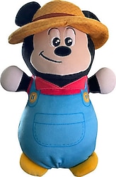 Squishmallows HugMees Disney Serisi 25 cm Peluş Mickey