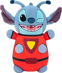 Squishmallows HugMees Disney Serisi DI01249 25 cm Peluş Stitch