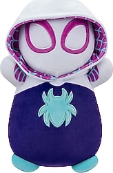 Squishmallows HugMees Spidey Serisi SF00003 25 cm Peluş Ghost Spider