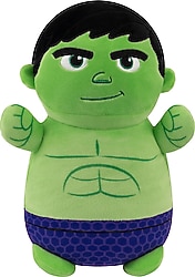 Squishmallows HugMees Spidey Serisi SF00010 25 cm Peluş Hulk