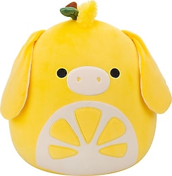 Squishmallows Limon Eşek Clement 30 cm Peluş Oyuncak