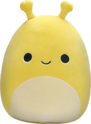 Squishmallows 30 cm Peluş Muz Salyangozu Zarina