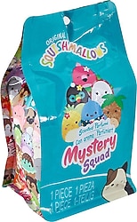Squishmallows Mystery Squad 13 cm Sürpriz Figür
