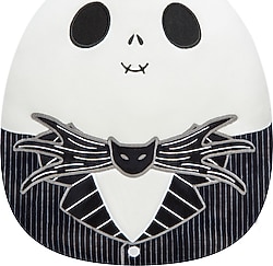 Squishmallows Night Before Christmas Serisi 20 cm Peluş Jack Skellington