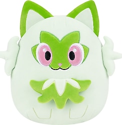 Squishmallows Pokemon Serisi 20 cm Peluş Sprigatito