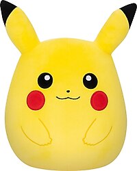 Squishmallows Pokemon Serisi 50 cm Peluş Pikachu