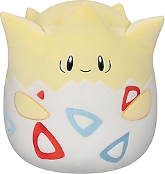 Squishmallows Pokemon Serisi 50 cm Peluş Togepi