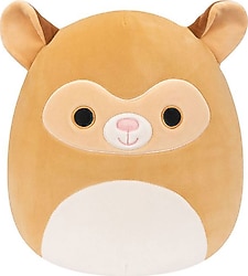 Squishmallows 30 cm Peluş Primat Zaine