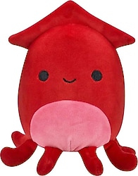 Squishmallows Seri 16 13 cm Peluş Kalamar Altman