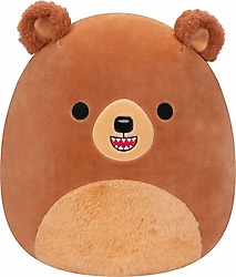 Squishmallows Seri 16B 30 cm Peluş Ayı Stokely
