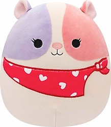 Squishmallows Seri VA 30 cm Peluş Ginepig Niven