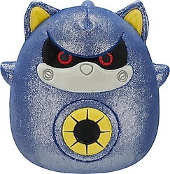 Squishmallows Sonic Serisi 25 cm Metal Sonic