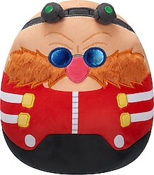 Squishmallows Sonic Serisi 25 cm Peluş Dr. Eggman